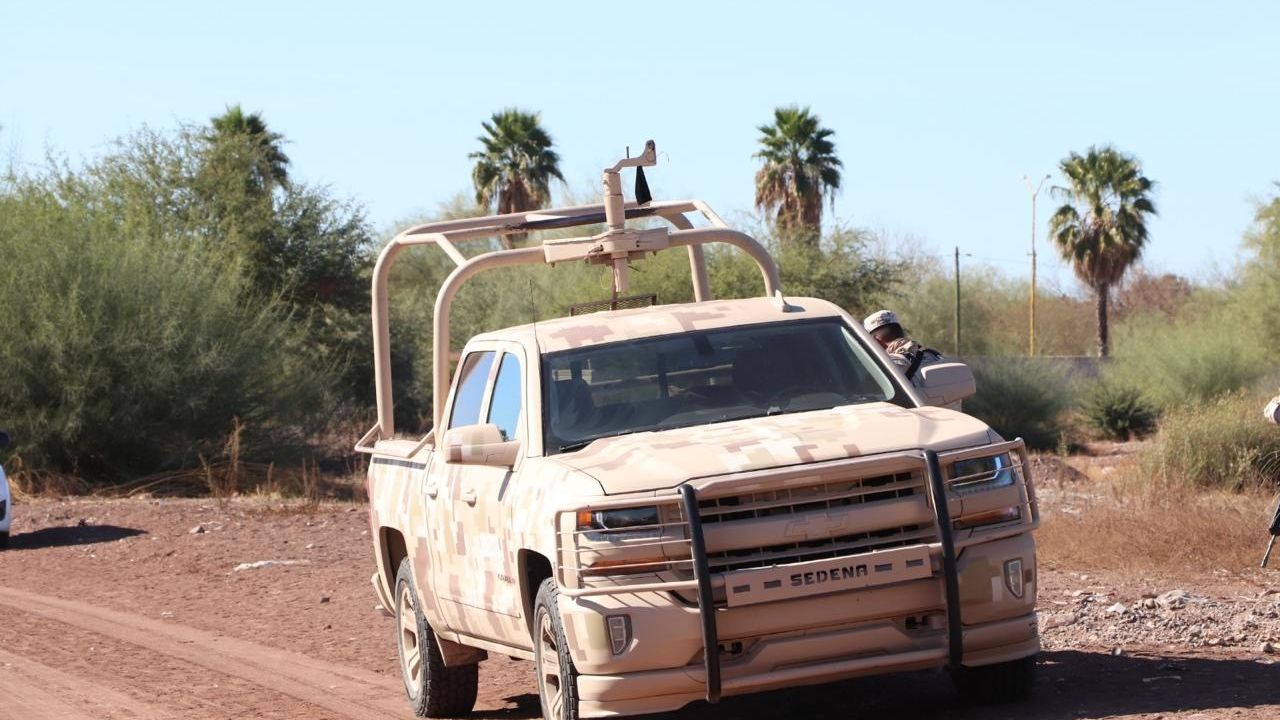 Código Rojo en el norte de Sonora: Encuentran cuerpo sin vida en vías del tren