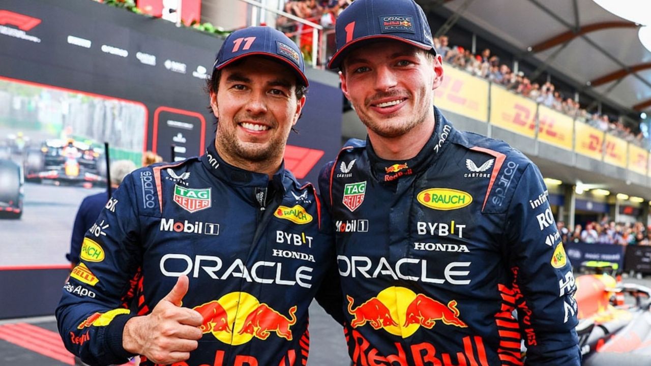 Verstappen da espaldarazo a ‘Checo’ Pérez para que regrese a F1 con Cadillac