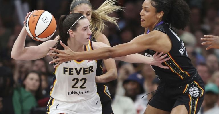 La jugadora era una de las principales atracciones para el All-Star