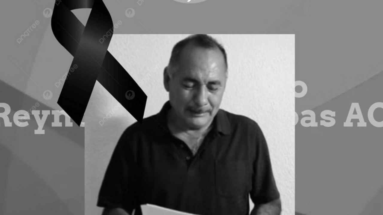 Sujetos armados asesinan a Gabriel Hernández, de colectivo de búsqueda de Tamaulipas