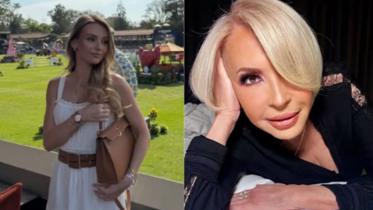 De rivales a socias: Laura Bozzo se une a Irina Baeva en demanda a abogado y la defiende