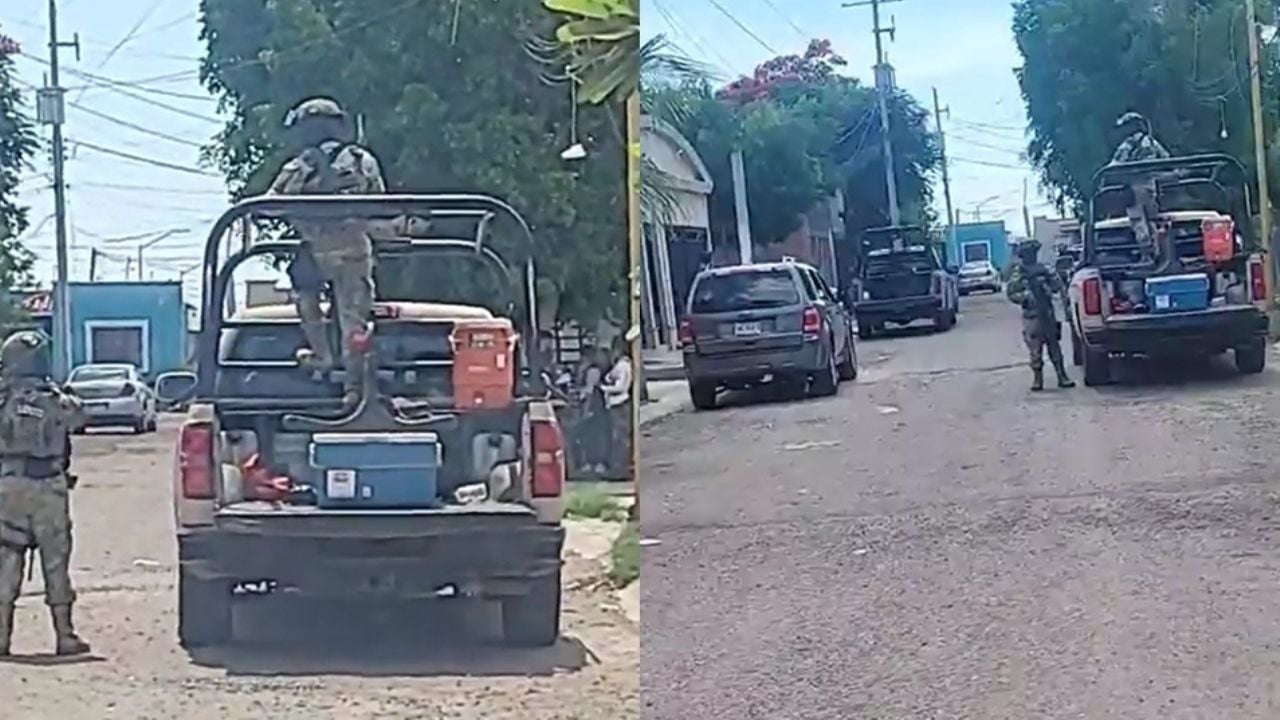 Guerreras Buscadoras de Cajeme hallan restos humanos dentro de una casa de Ciudad Obregón