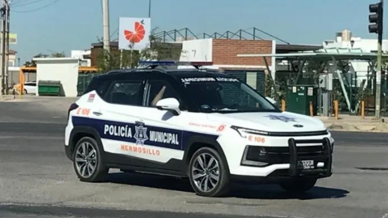 Hombre de 62 años es detenido en Hermosillo; violentaría a una mujer en plena vía pública