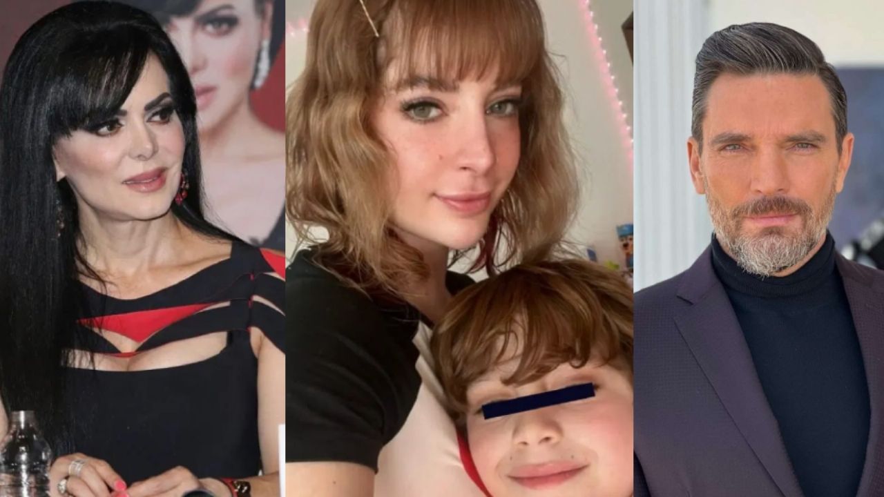 Imelda Garza Tuñón responde a Julián Gil tras advertencia en el caso con Maribel Guardia