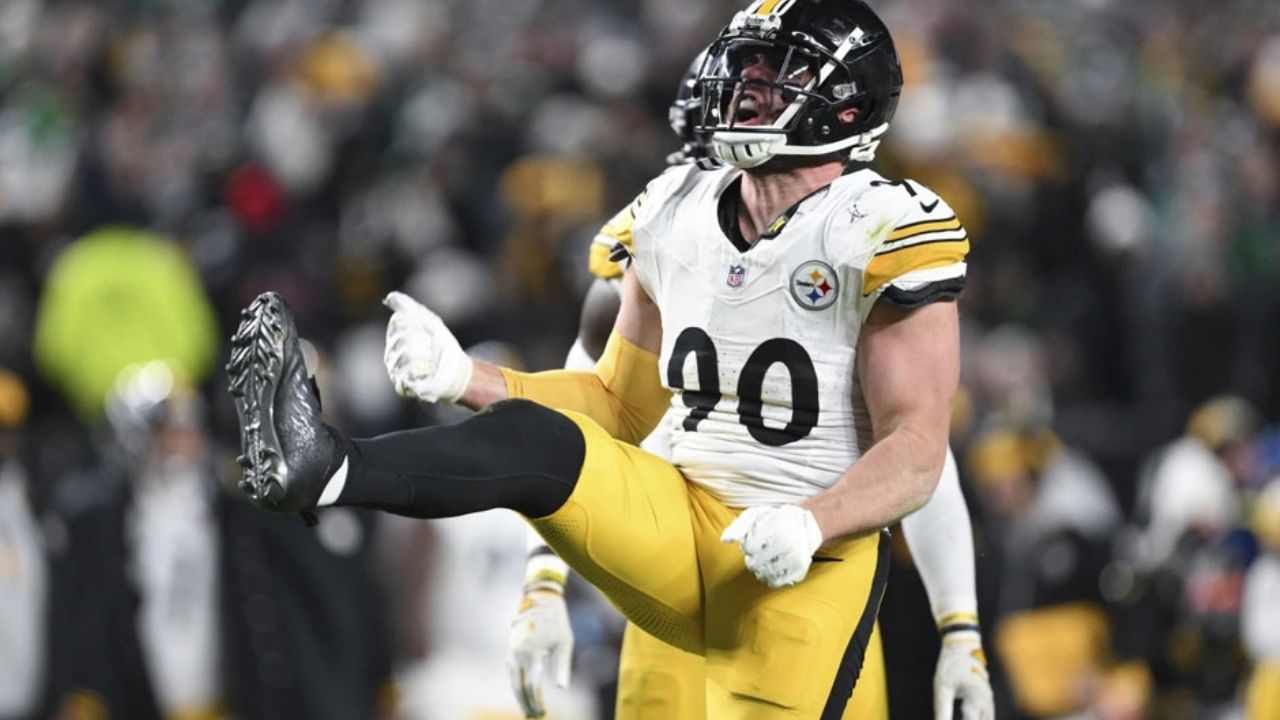 T.J. Watt es el defensor mejor pagado de la NFL: Firma extensión de contrato por 123mdd