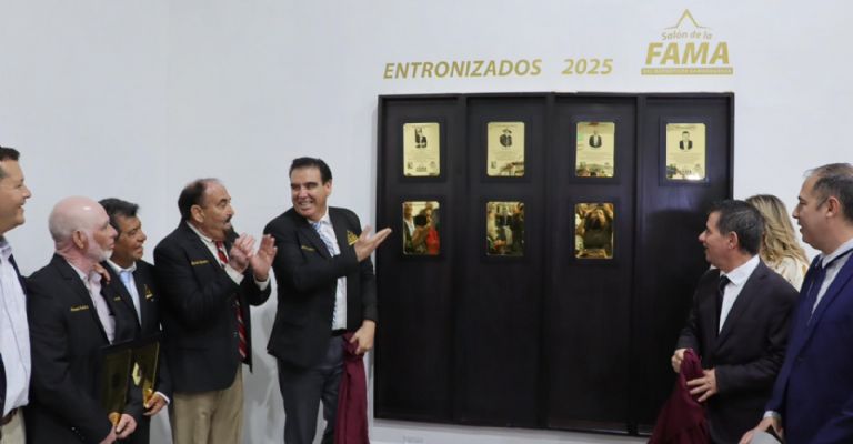 El municipio de Caborca reconoció a sus leyendas deportivas con la creación del Salón de la Fama del Deportista 2025