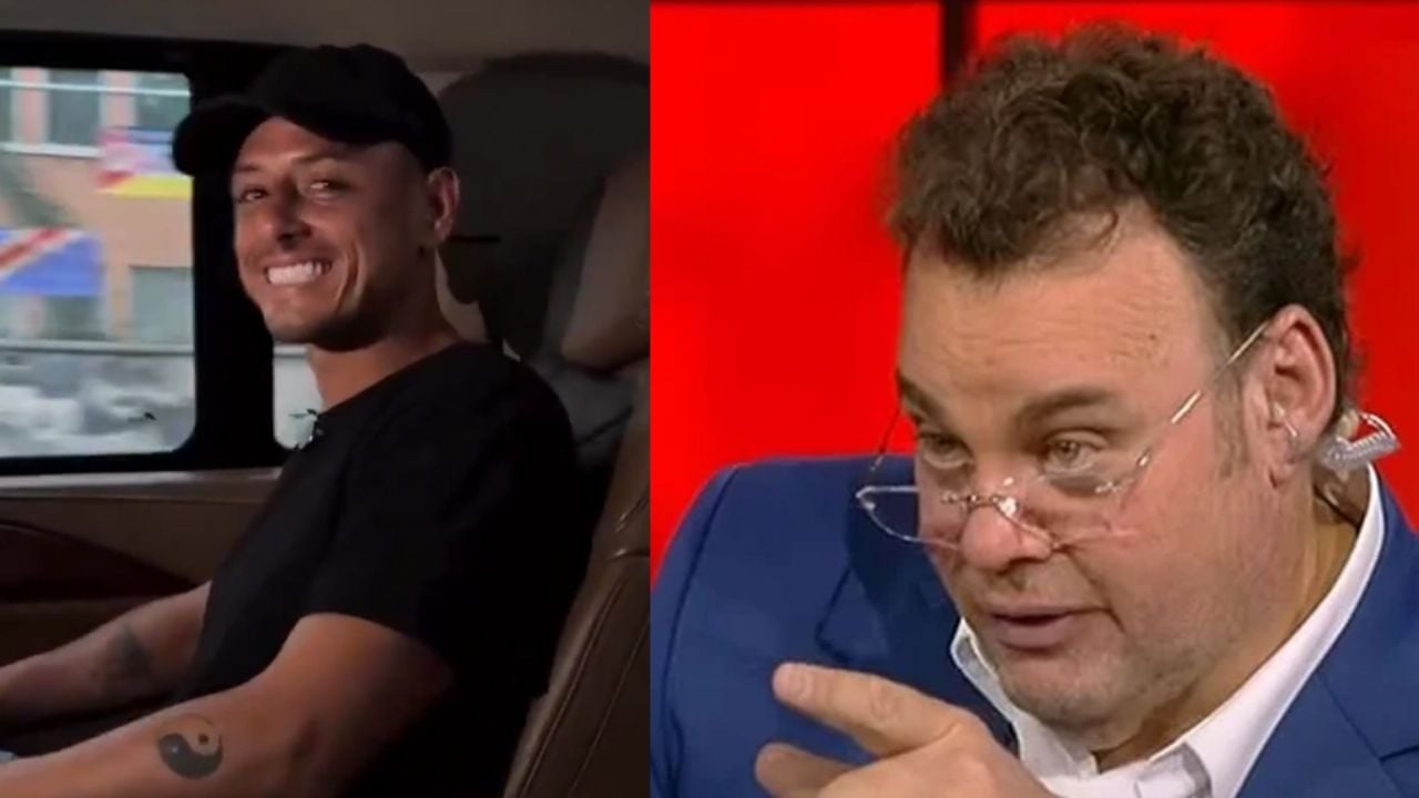David Faitelson insulta al ‘Chicharito’ Hernández: Este VIDEO desató la furia del periodista