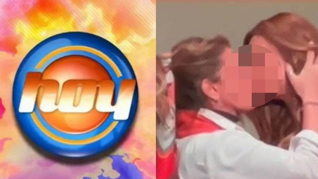 Salió del clóset: Tras beso lésbico, villana de Televisa hace íntima confesión en ‘Hoy’