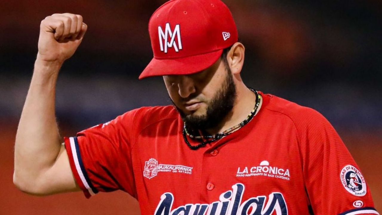 Ellos son los dos principales jugadores de Águilas de Mexicali confirmados para la próxima temporada