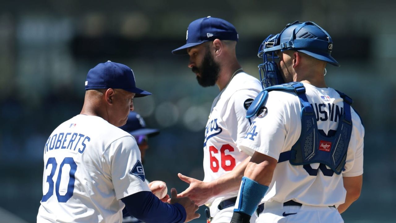 Ante el elevado número de lesionados, Los Angeles Dodgers apostarían por reforzar esto