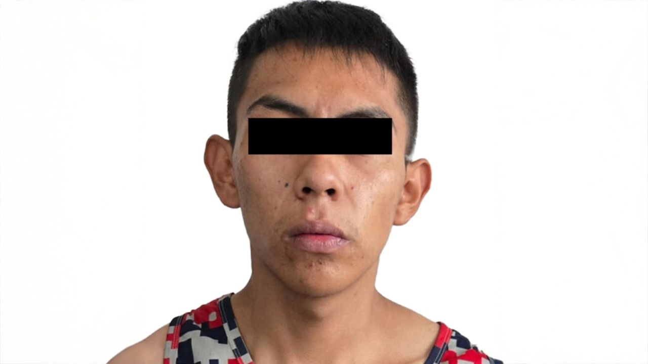 Capturan a implicado en asesinato de una joven 23 años en Edomex; fue atacada a balazos