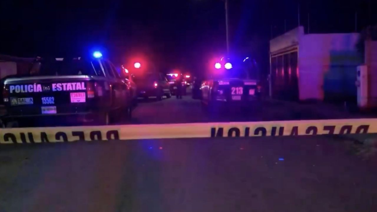 Madrugada violenta en Ciudad Obregón: A tempranas horas, sicarios ultiman a balazos a un hombre