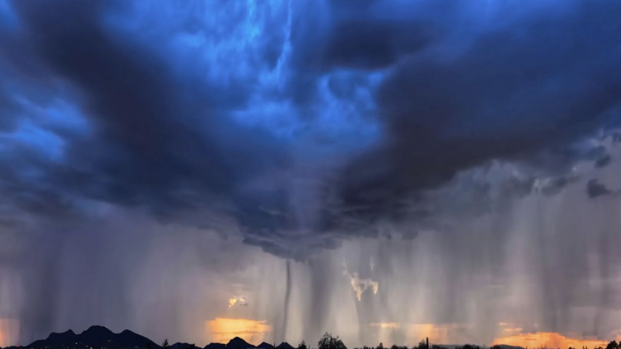 Monzón mexicano se fortalece: Conagua advierte fuertes lluvias en México HOY 18 de julio