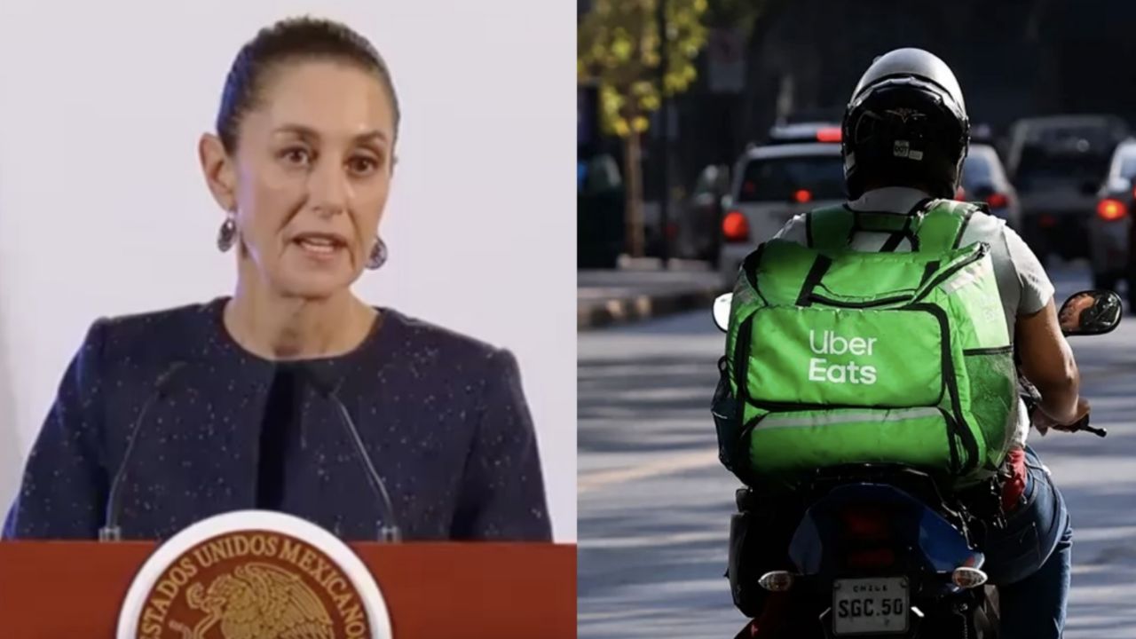 Sheinbaum se lanza CONTRA Uber por ajustar tarifas de viajes: “Tiene ganancias impresionantes”