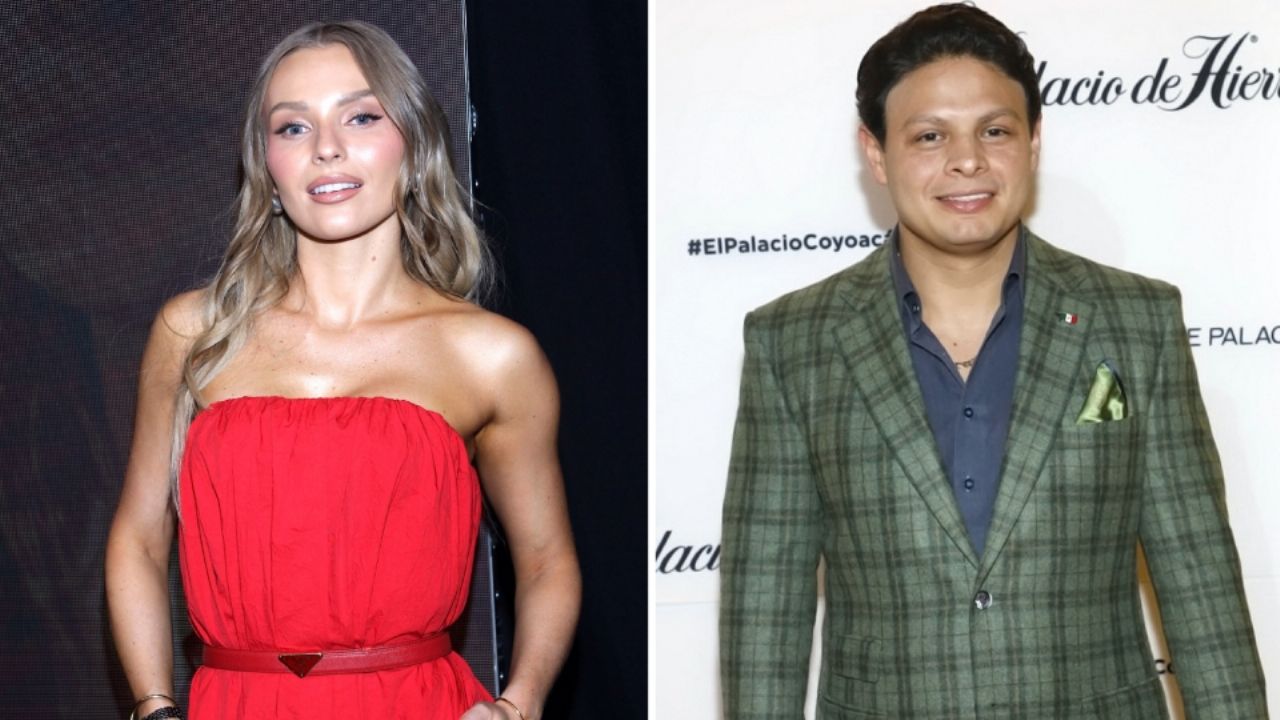 ¿Irina Baeva, casada y embarazada? Giovanni Medina rompe el silencio y responde contundente