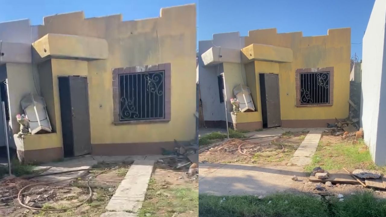 Ciudad Obregón: Hallan cementerio clandestino en casa de la Rincón del Valle; van 3 cuerpos