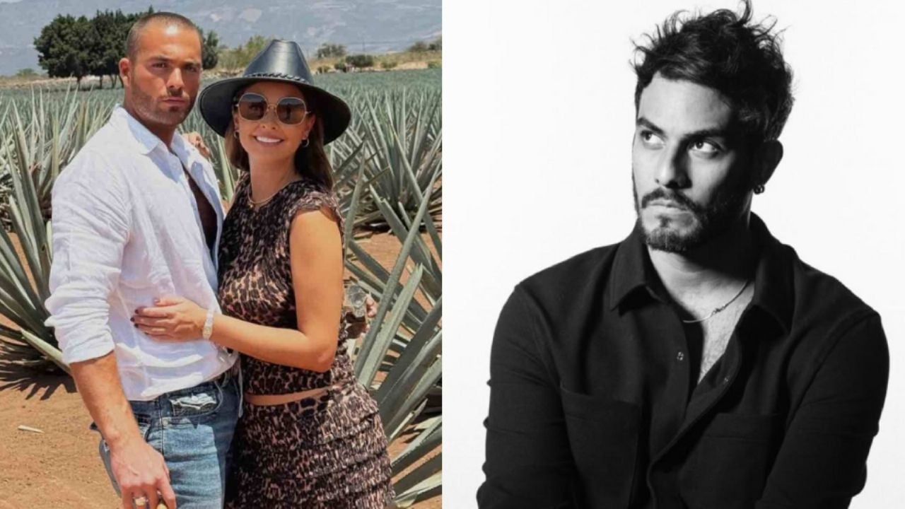 Ex de Claudia Martín le manda un contundente mensaje tras su boda con galán de Televisa