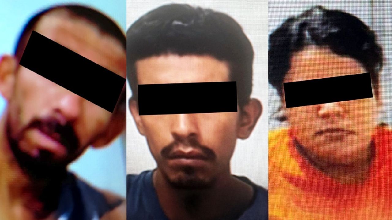 Ciudad Obregón: Capturan a una mujer y dos hombres en posesión de crystal y marihuana
