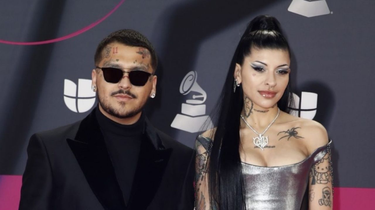 ¿Amenazó con demandarla? Cazzu dice porqué no escribe canción de odio a Christian Nodal