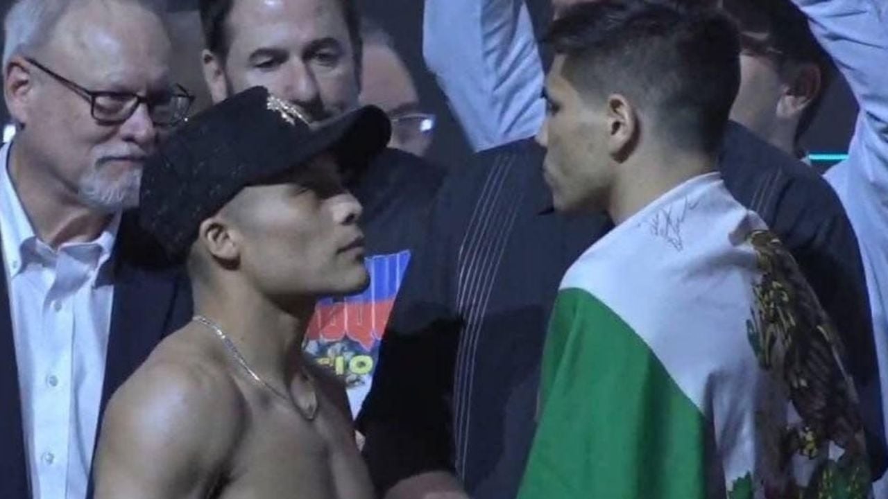 Sonorense acepta pelear contra ‘Pitbull’ de último momento; así será la pelea en Las Vegas