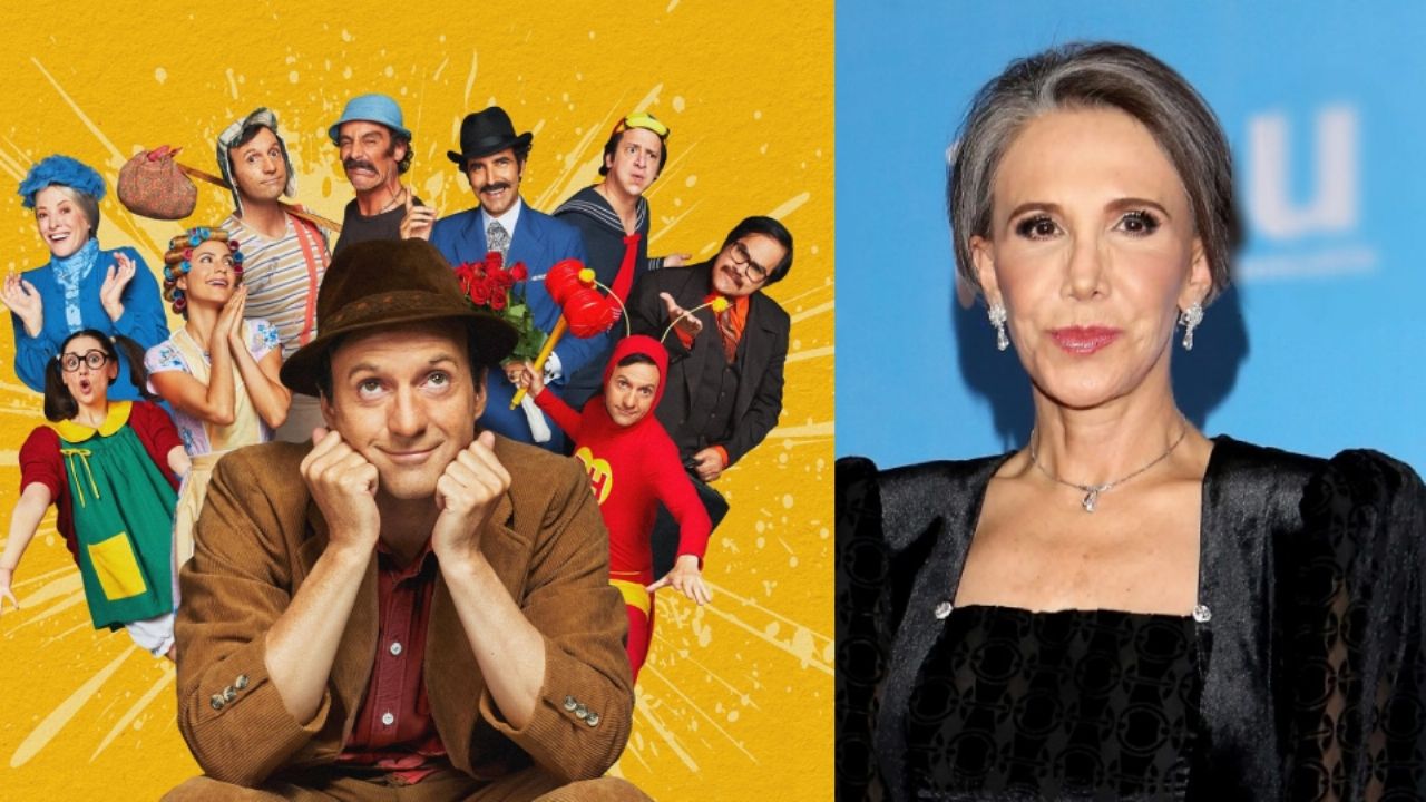 Florinda Meza: Desgarradora escena en bioserie de ‘Chespirito’ termina de hundir a la actriz