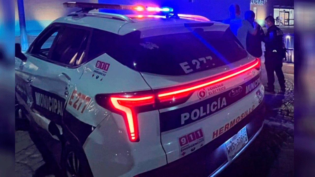 Hermosillo: Sorprenden a mujer durante robo de cilindro de gas en Paseos del Pedregal