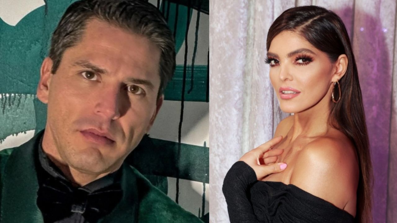 ¿Atraparon a Ana Bárbara al ser infiel? Prometido encontraría amorosos mensajes con otro