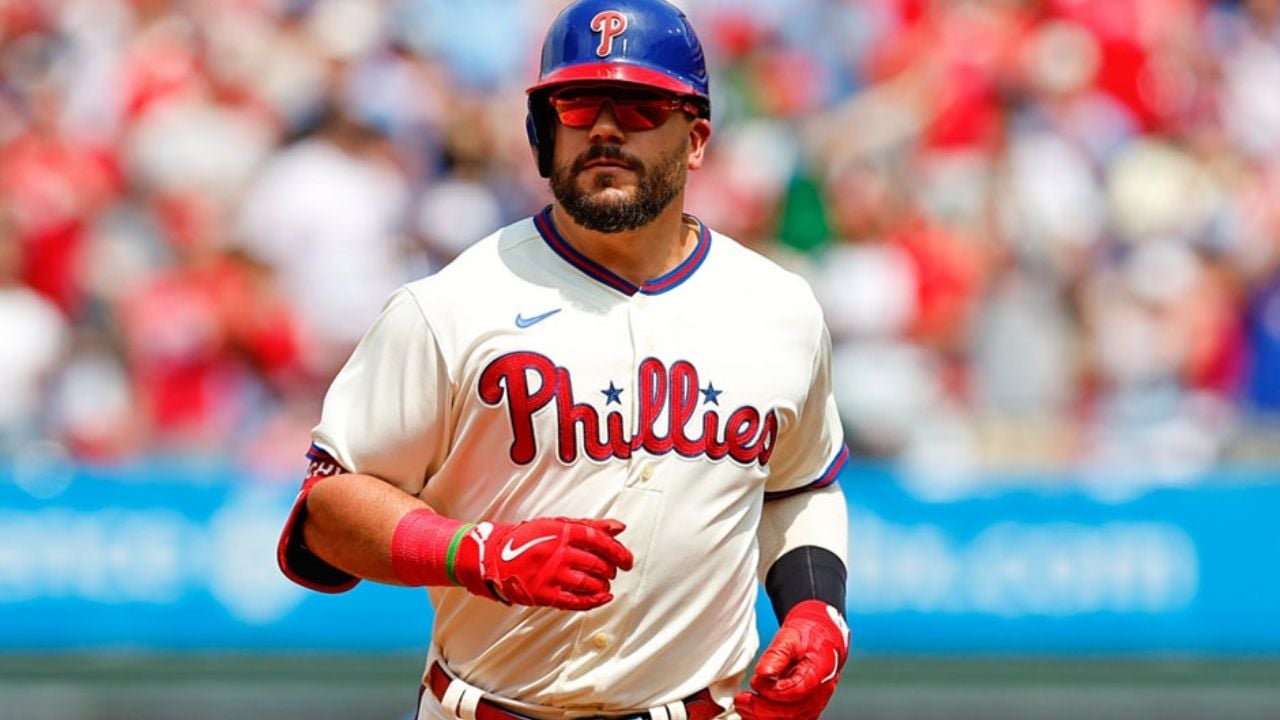 Tras desempeño en el All-Star Game, Phillies toman drástica decisión con Kyle Schwarber