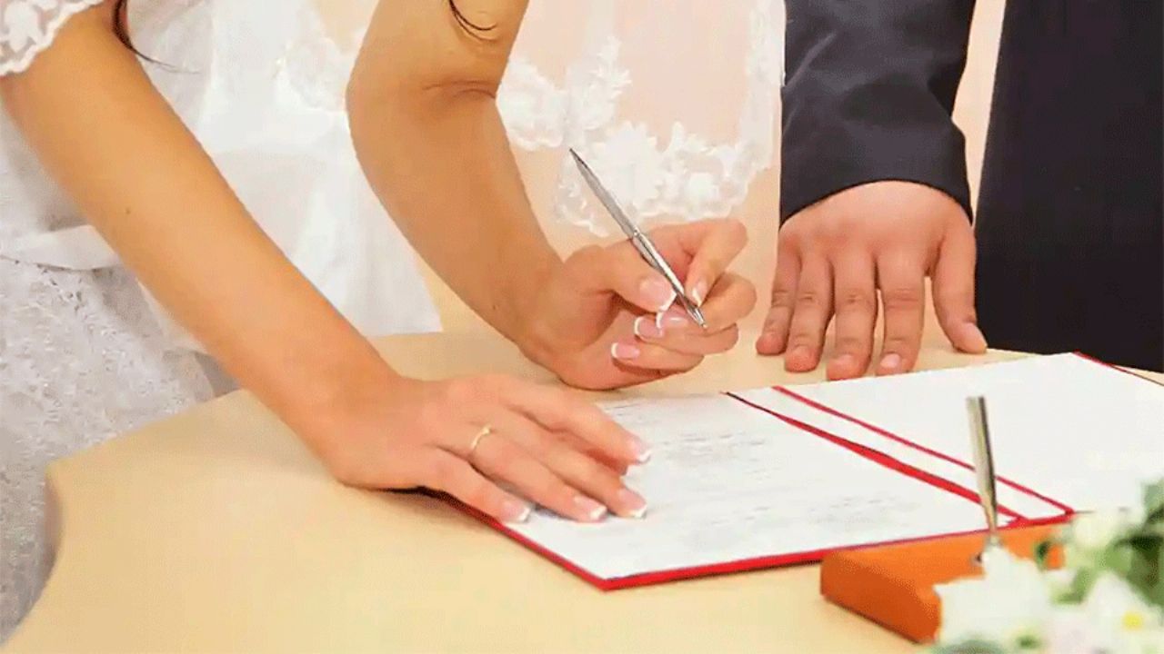 En Guaymas, matrimonios registran una notoria reducción durante la temporada de verano