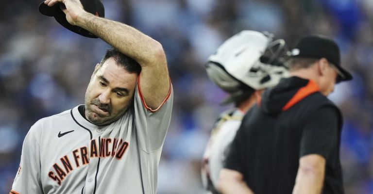 Verlander sigue sin encontrar el rumbo del triunfo