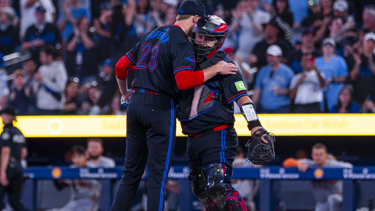 Blue Jays le caen a palos a Verlander y ‘pintan’ de blanco a Giants en el regreso de la MLB