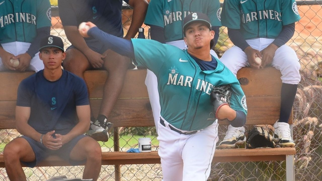 Prospecto mexicano brilla en el All Star Game de la Liga Dominicana de Verano