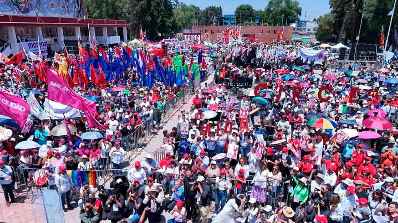 Tráfico en CDMX: Se espera caos por marchas y bloqueos este 19 de julio en la capital