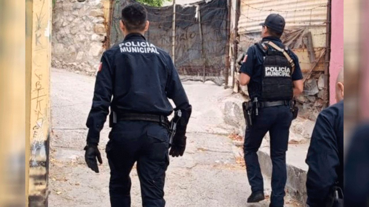 En la colonia Los Jardines, Hermosillo, detienen a sujeto que disparó contra dos personas