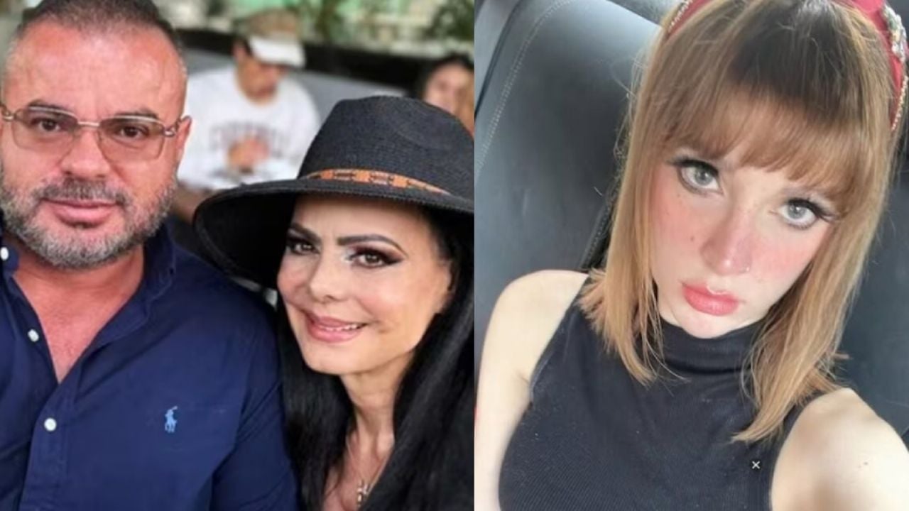 Marco Chacón, esposo de Maribel Guardia, hace inesperada confesión de Imelda Tuñón en ‘Venga la Alegría’