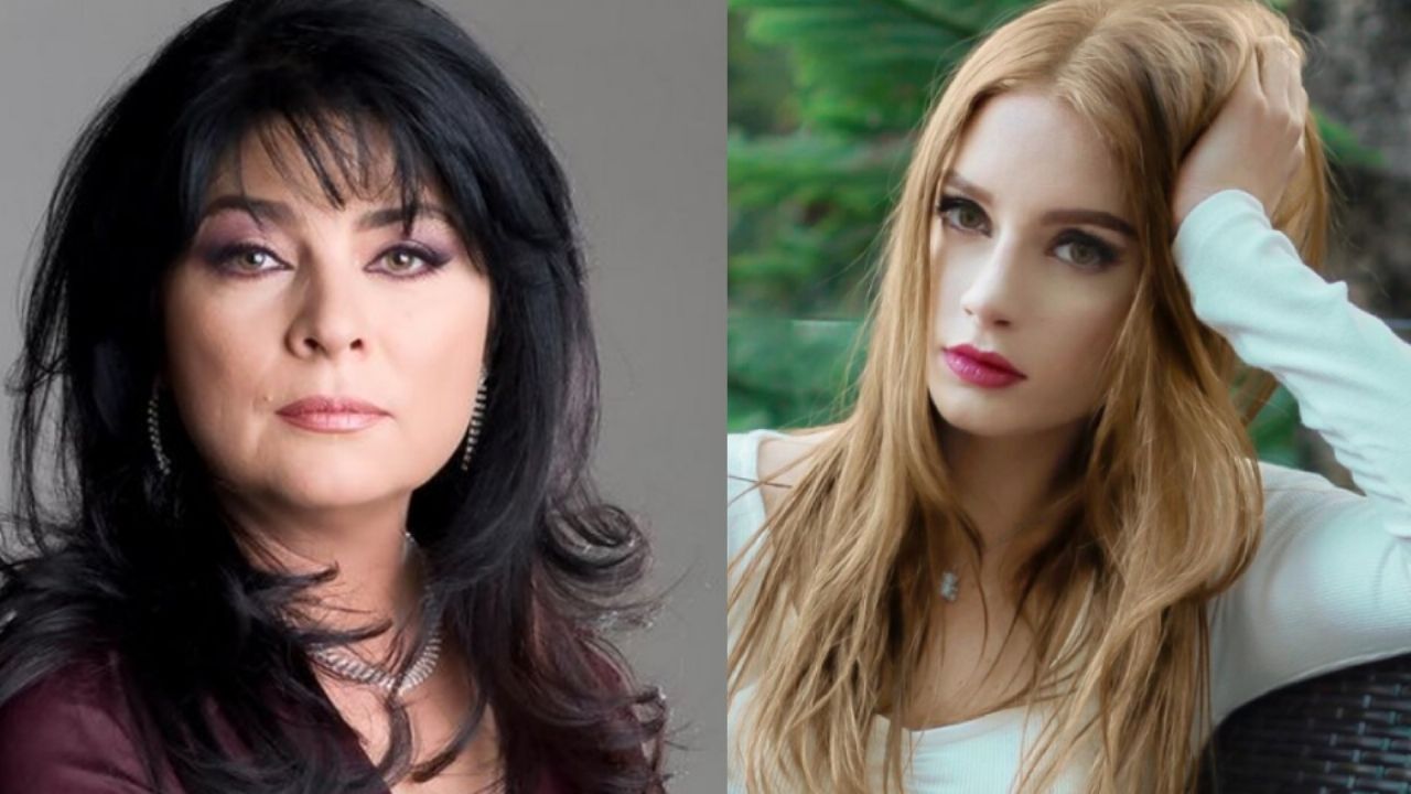 Victoria Ruffo arremete en contra de Imelda Garza Tuñón por “traicionar” a Maribel Guardia