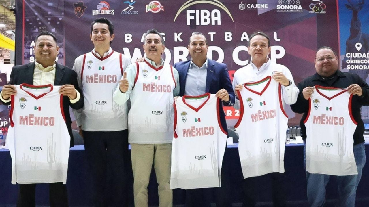 FIBA World Cup: ¿Cuánto cuestan los boletos para ver a la Selección Mexicana en Ciudad Obregón?