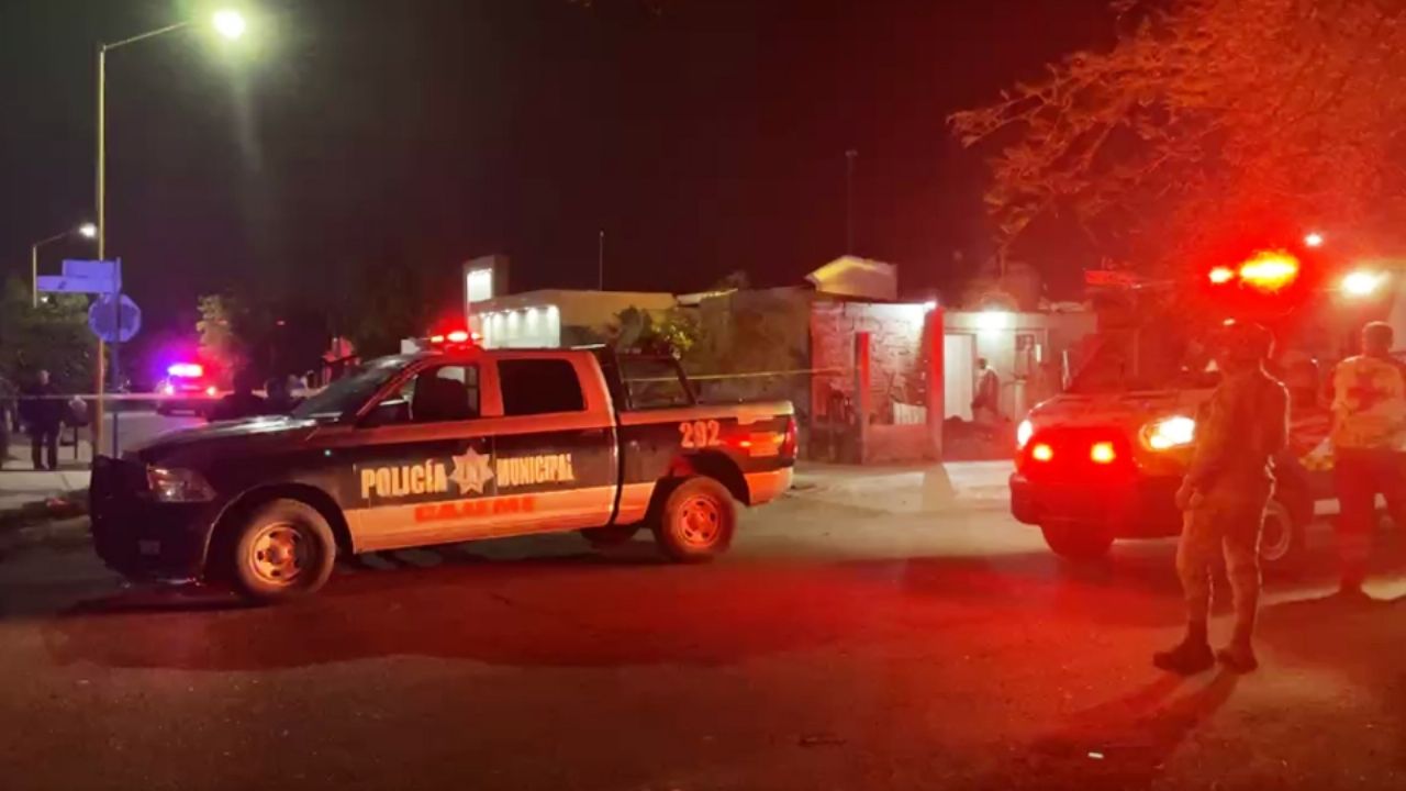 Hombre se resiste a ‘levantón’ y lo ejecutan en plena calle, al sur de Ciudad Obregón
