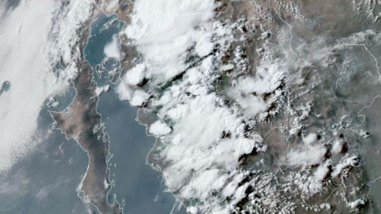 Clima en México HOY 20 de julio: ¿Cuáles serán los efectos del monzón mexicano este domingo?