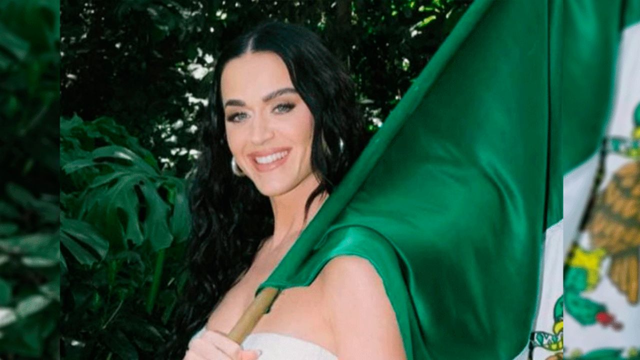 VIDEO: Katy Perry alienta a niña mexicana con miedo a decir su nacionalidad