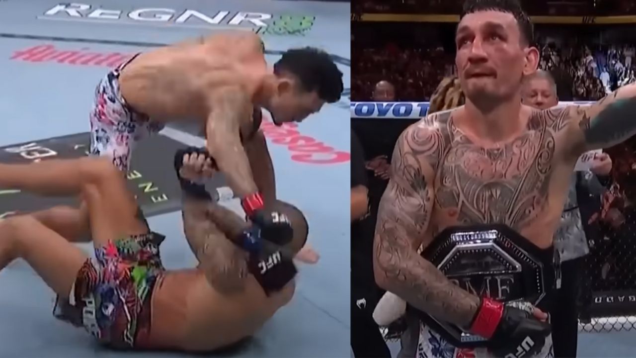 UFC 318: Max Holloway vence a Dustin Poirier y retiene título ‘BMF’