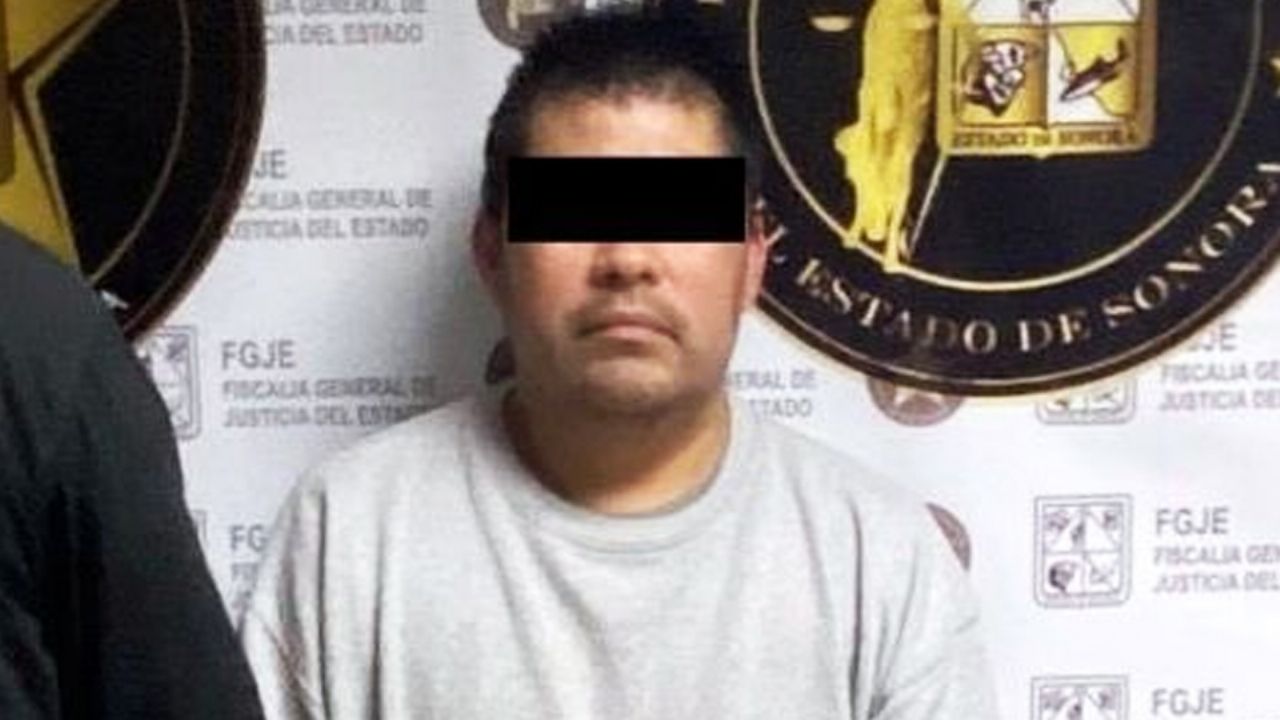 Tenía 6 años prófugo: Capturan en Nogales a acusado de asesinar a motociclista en Oaxaca