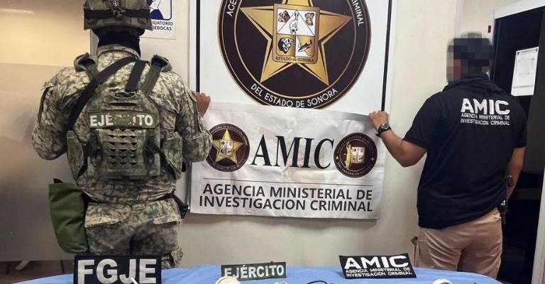 Las cámaras aseguradas