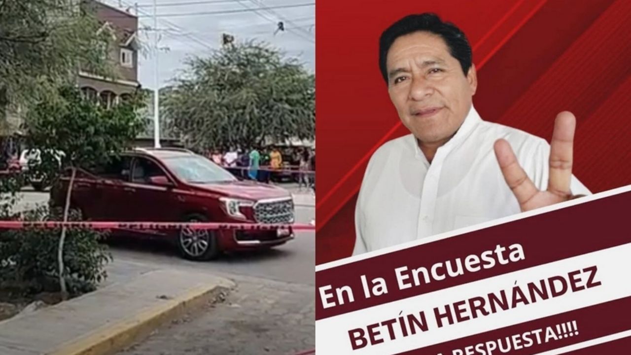 Ejecutan a alcalde de Puebla; testigos aseguran que los sicarios huyeron en una moto