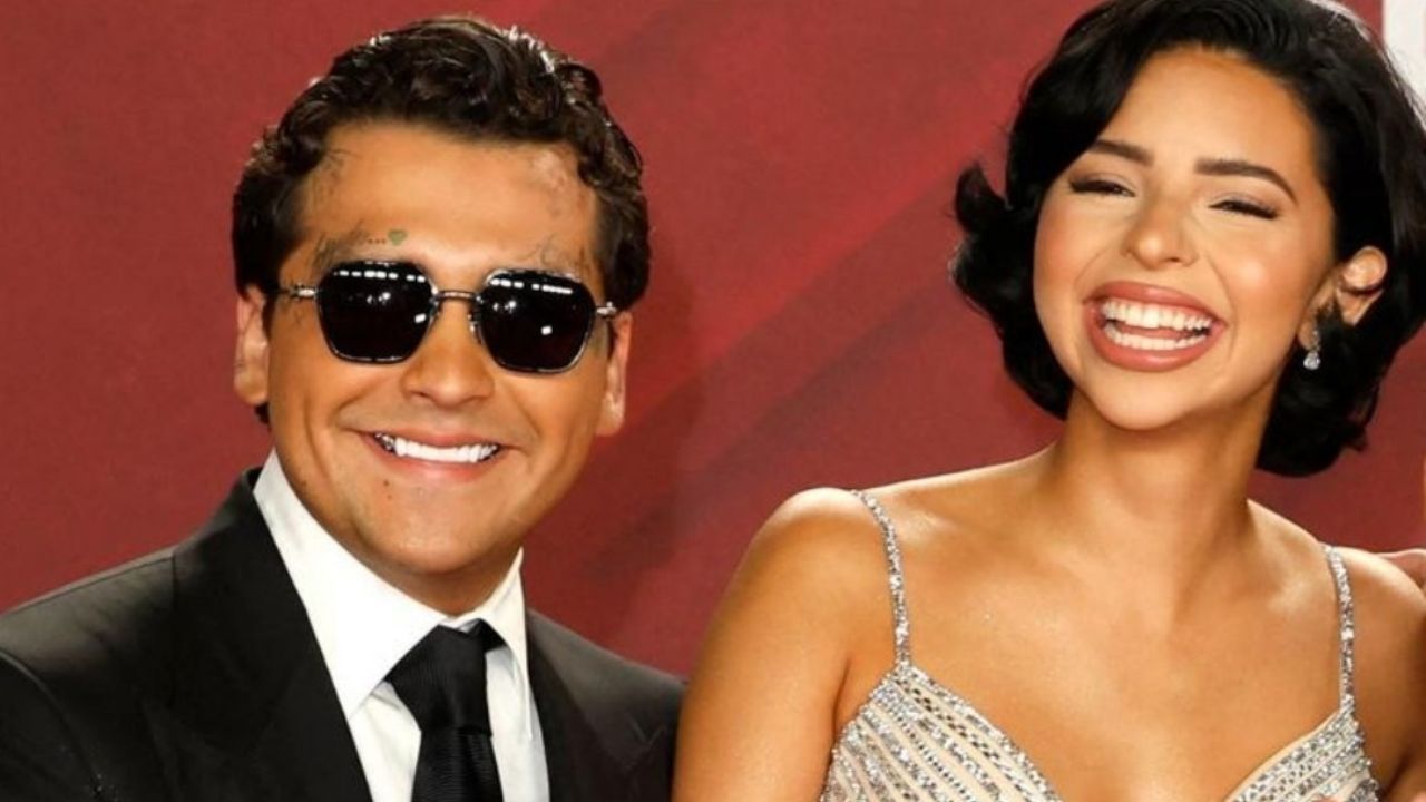 ¿Adiós a las críticas? Nodal demuestra que Ángela Aguilar le cocina deliciosos platillos