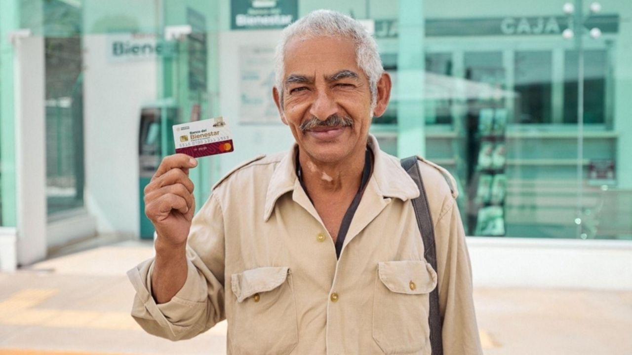 ¿Qué apellidos recibirán su Pensión del Bienestar HOY lunes 21 de julio?