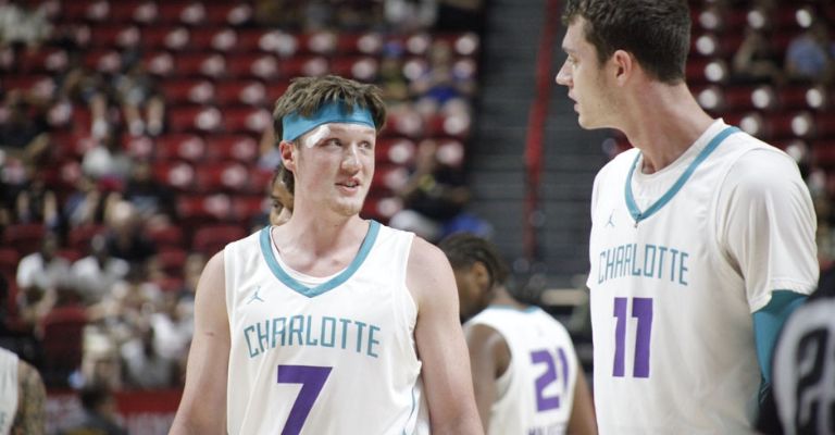 Los jóvenes de Hornets demostraron su valía