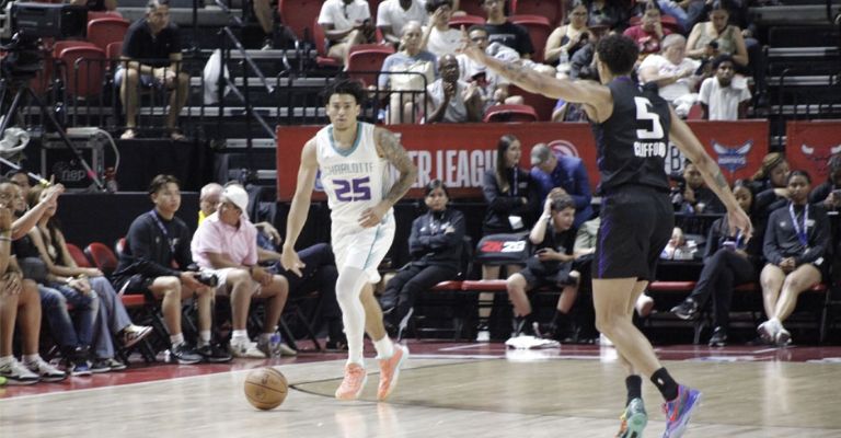 El equipo de Charlotte sorprendió y se quedó con el título