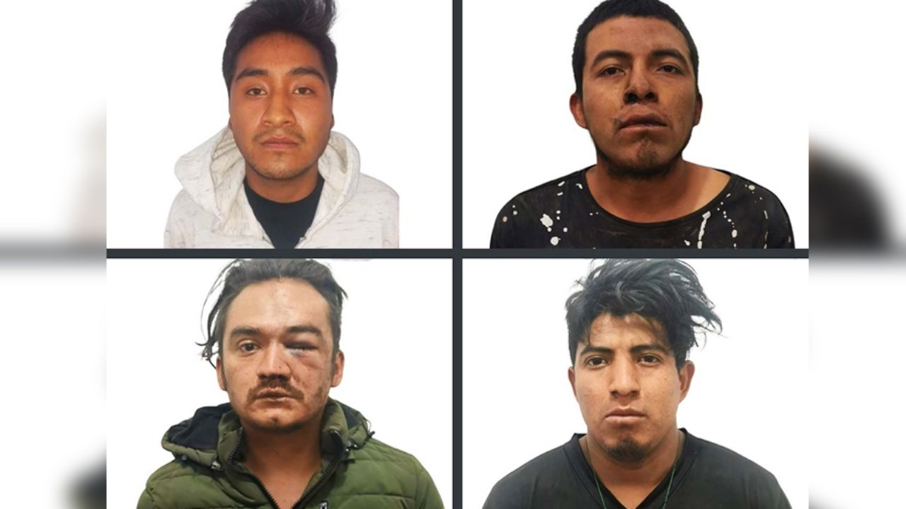 Irán a prisión de por vida: Sentenciados por balacera en Edomex donde un policía murió