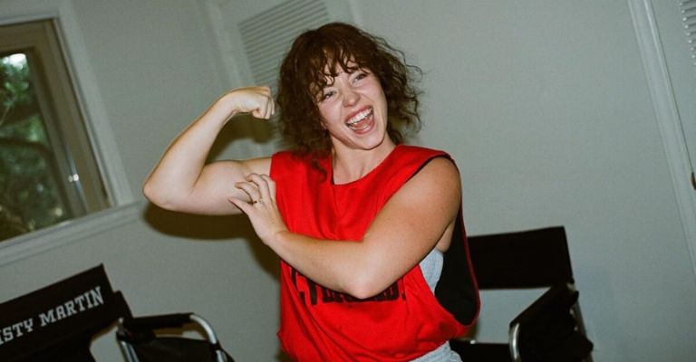 Sydney Sweeney y su transformación